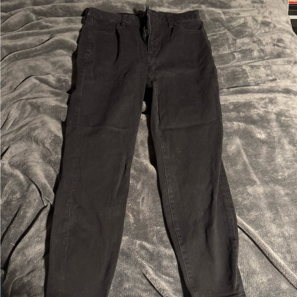 Size 10 American Eagle Curvy Jeans